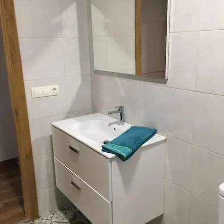 Apartamento; En El Camino Con Wifi A Guarda Buitenkant foto