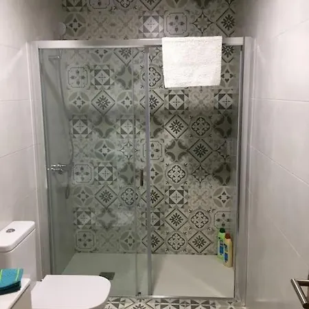 Apartamento; En El Camino Con Wifi A Guarda Buitenkant foto