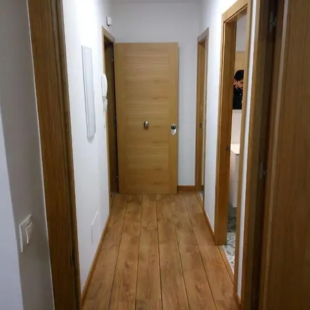 Apartamento; En El Camino Con Wifi A Guarda Buitenkant foto