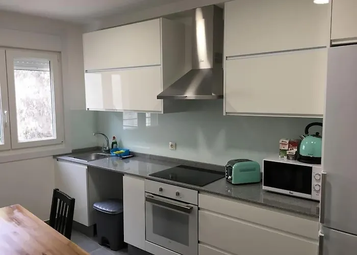 Apartamento; En El Camino Con Wifi