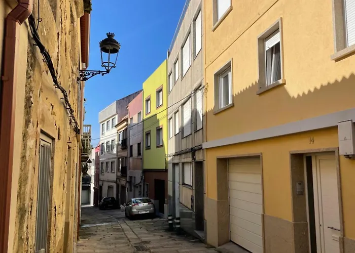 Apartamento; En El Camino Con Wifi