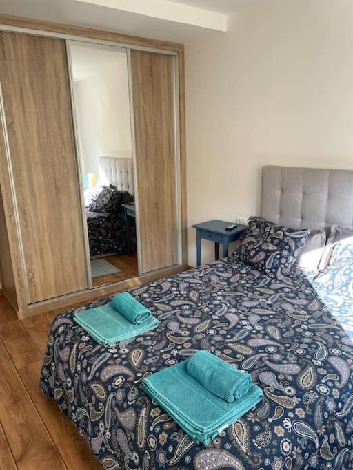 Apartamento; En El Camino Con Wifi Apartment A Guarda
