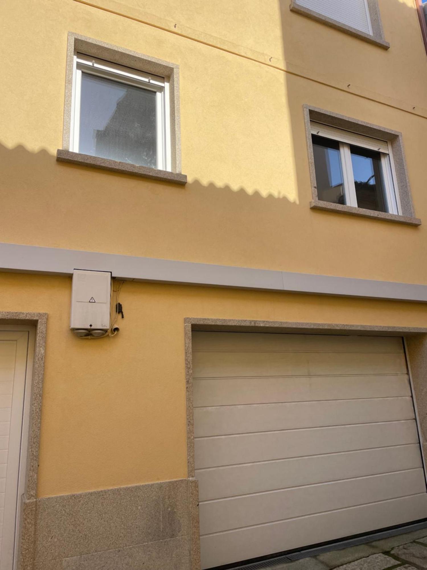 Apartamento; En El Camino Con Wifi Apartment
